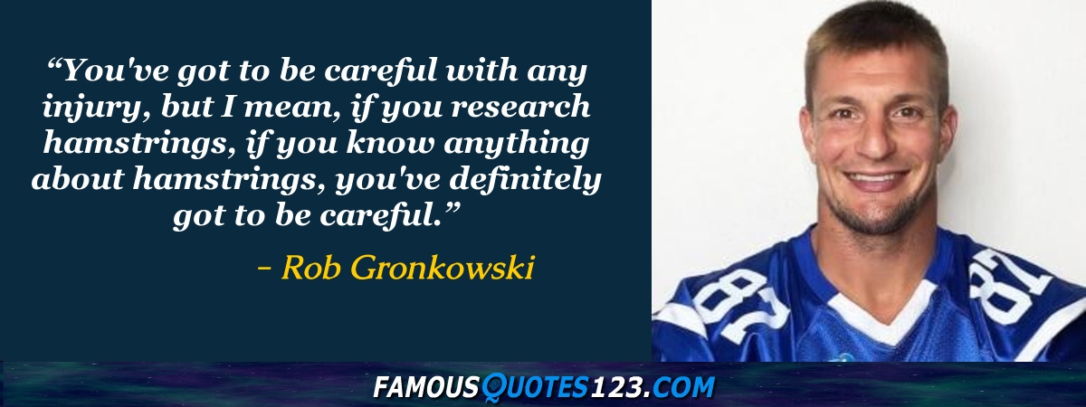 Rob Gronkowski