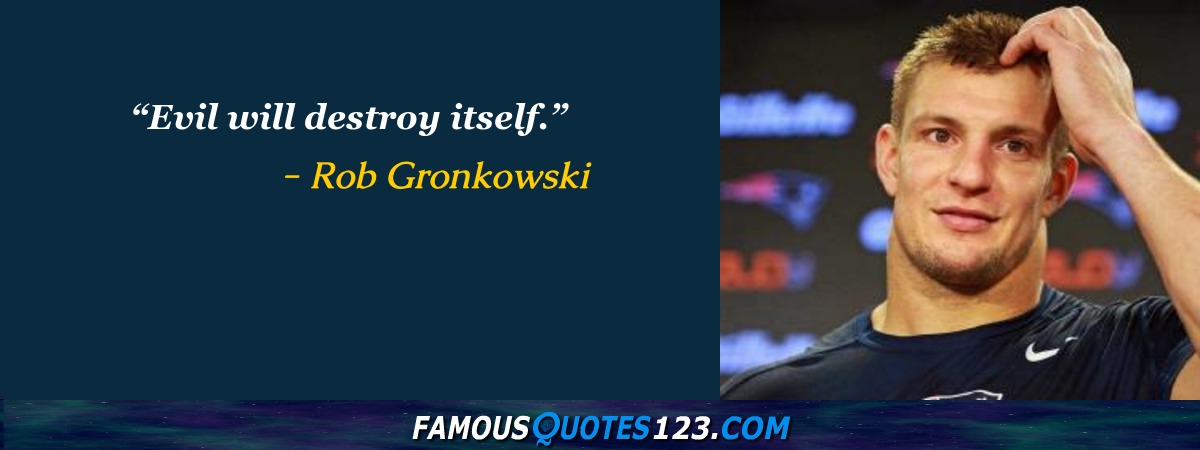 Rob Gronkowski