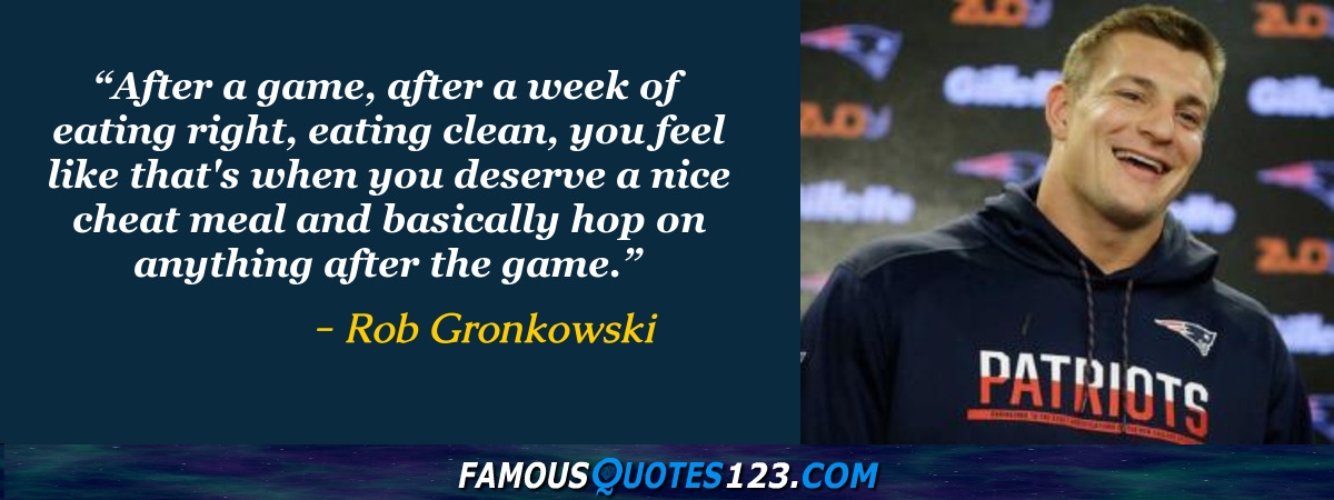 Rob Gronkowski