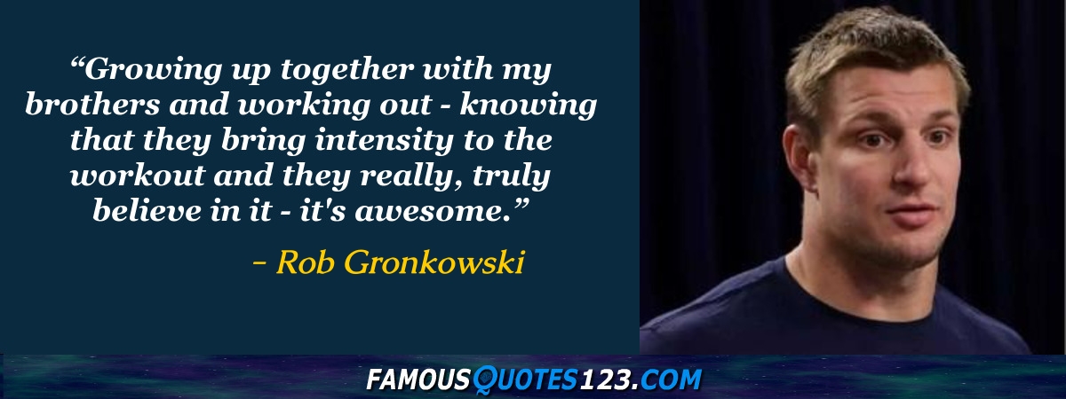 Rob Gronkowski