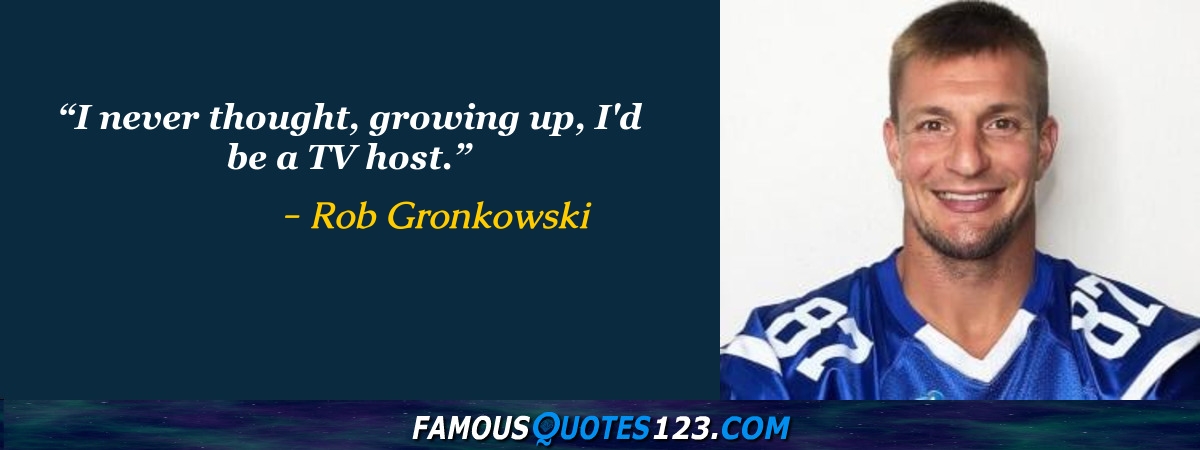 Rob Gronkowski