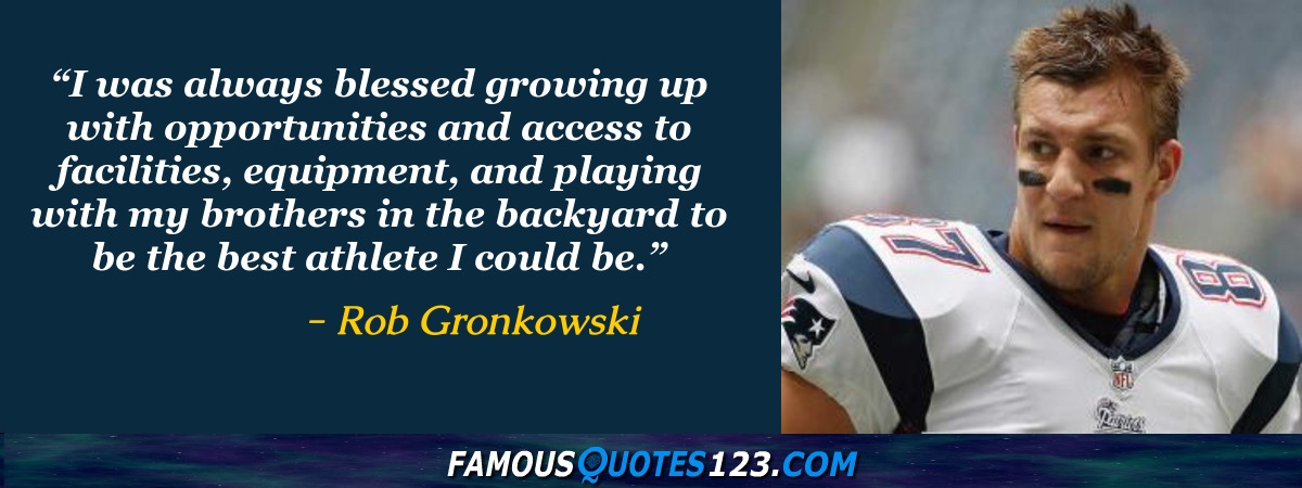 Rob Gronkowski