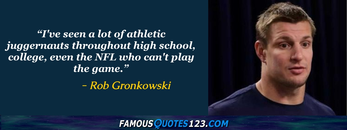 Rob Gronkowski