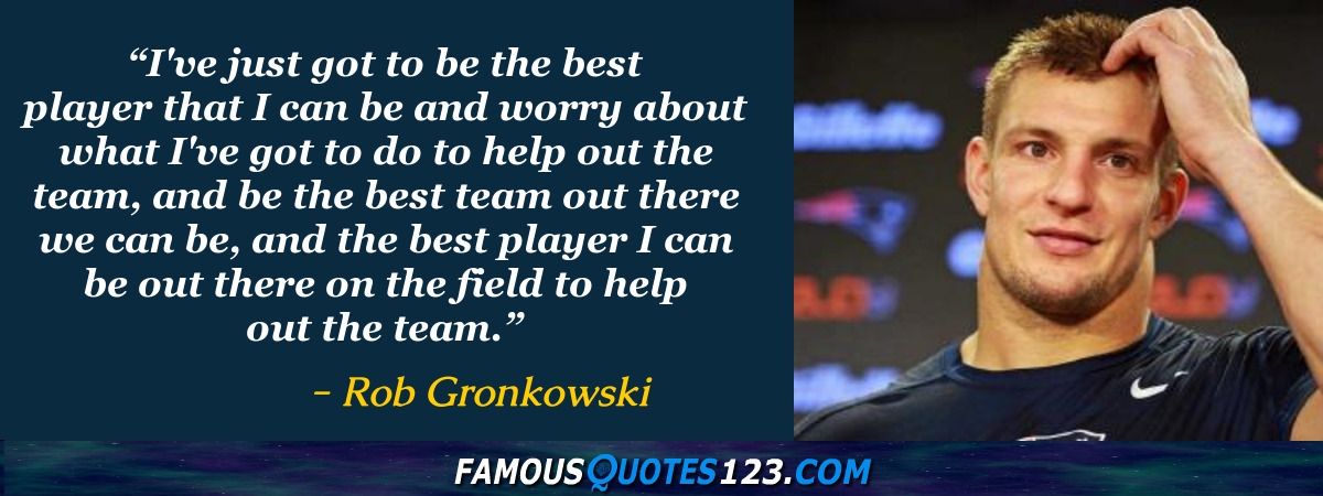 Rob Gronkowski