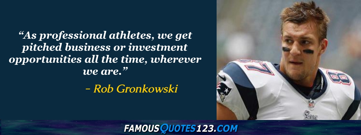 Rob Gronkowski