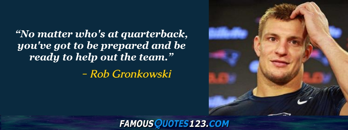 Rob Gronkowski