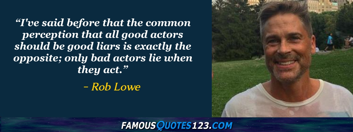 Rob Lowe