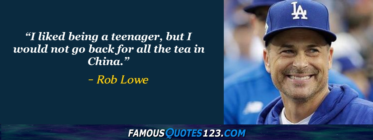 Rob Lowe