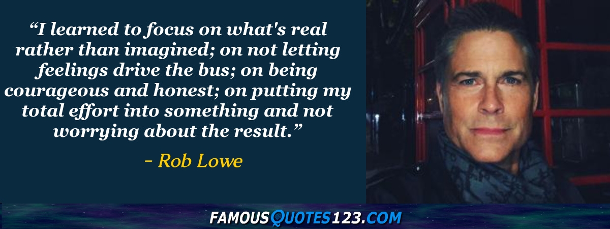 Rob Lowe