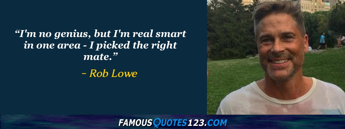 Rob Lowe