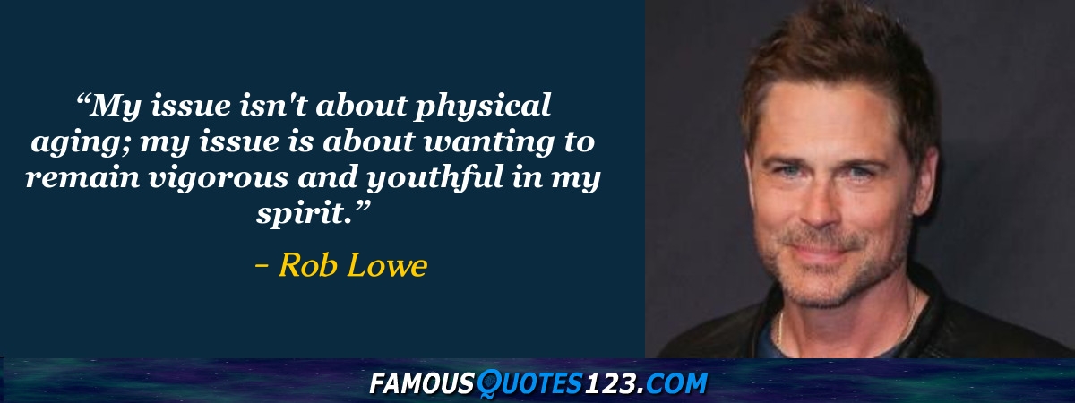 Rob Lowe