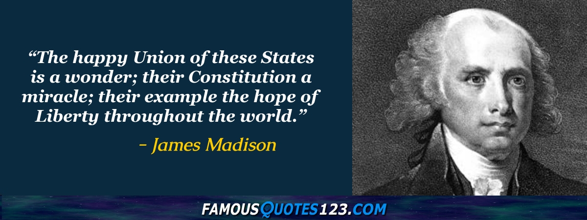 James Madison