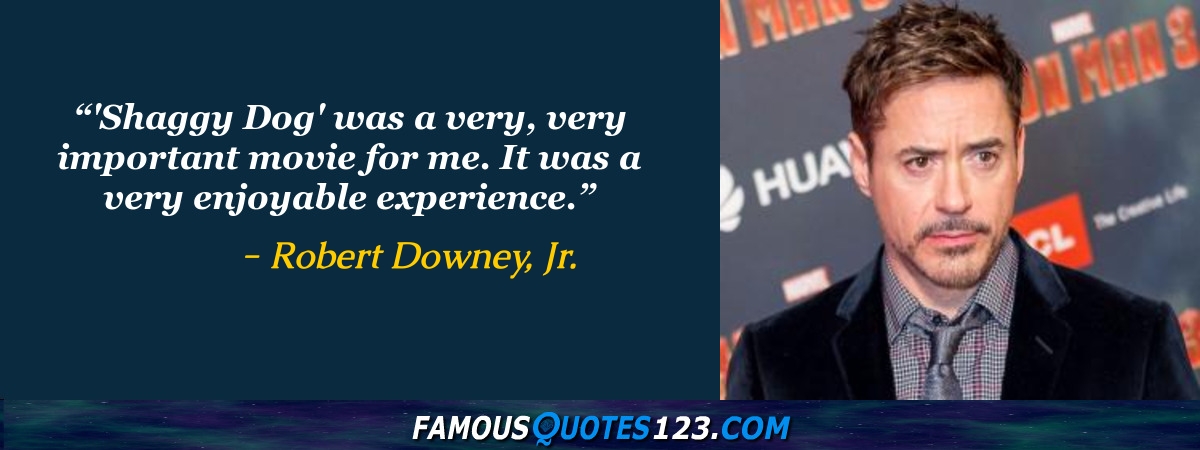 Robert Downey Jr.