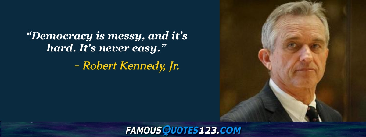 Robert Kennedy, Jr.