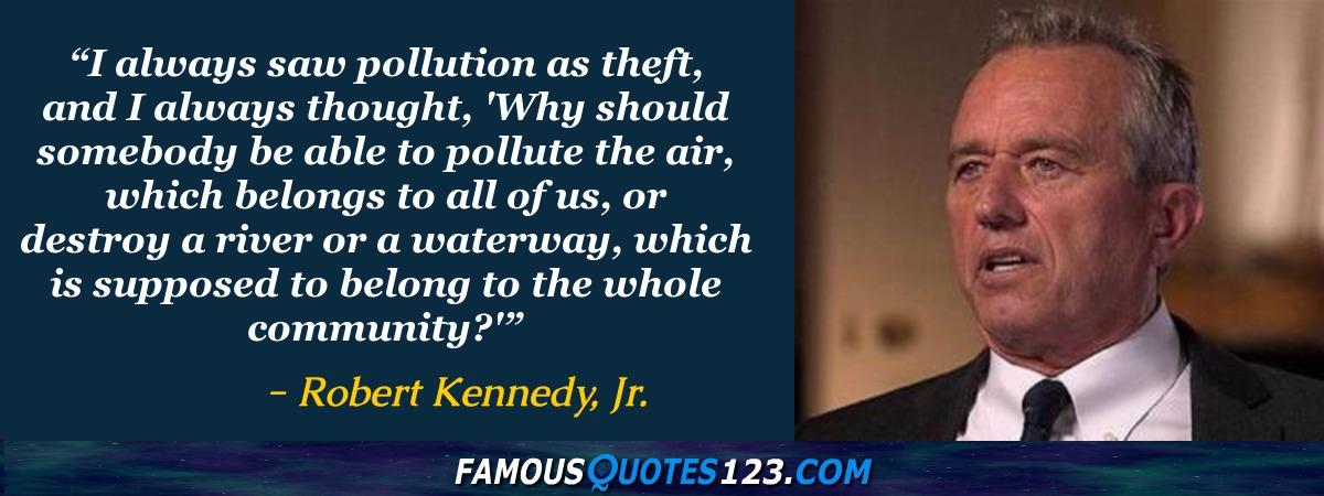 Robert Kennedy, Jr.