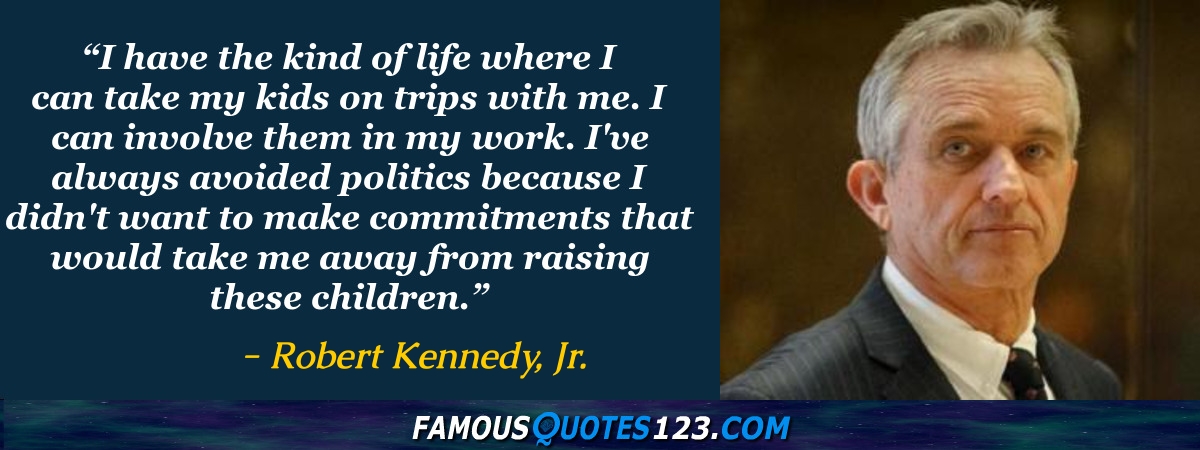 Robert Kennedy, Jr.