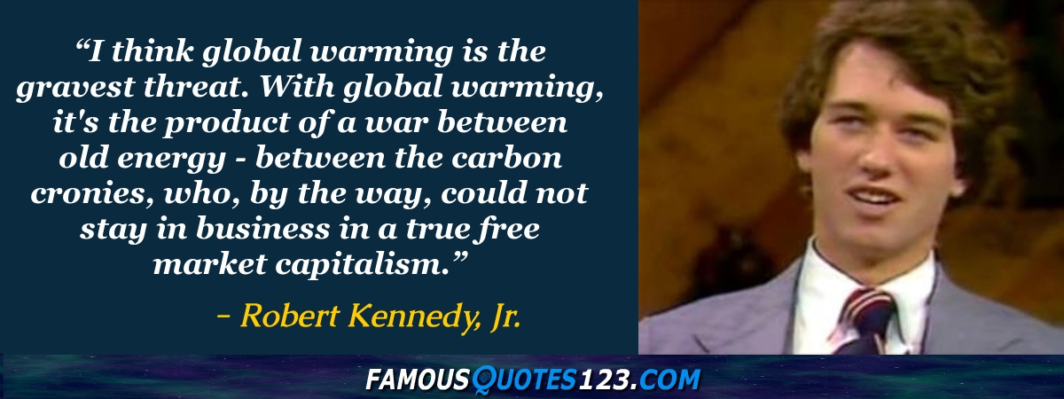 Robert Kennedy, Jr.