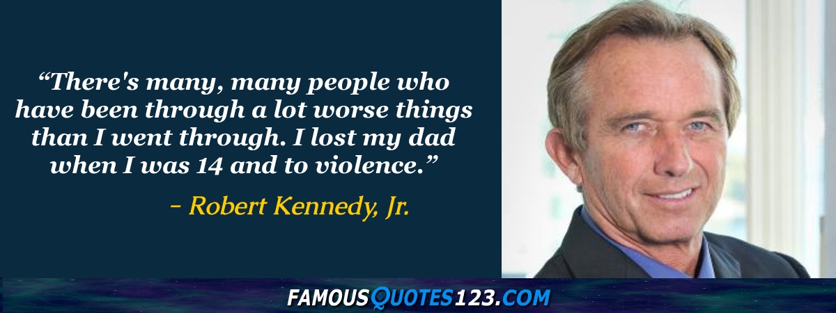 Robert Kennedy, Jr.