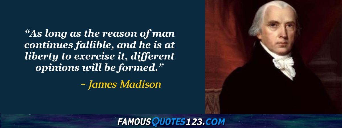 James Madison