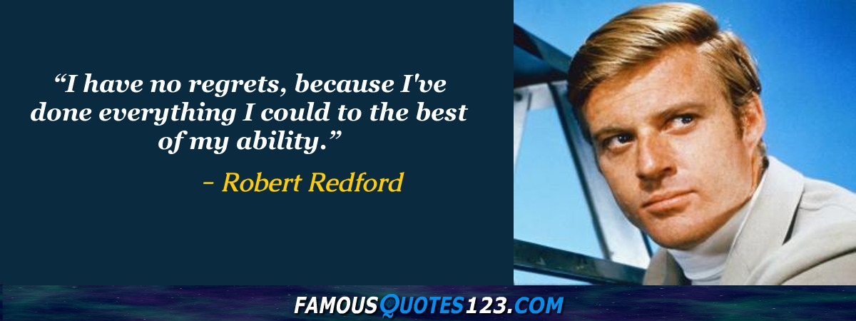 Robert Redford