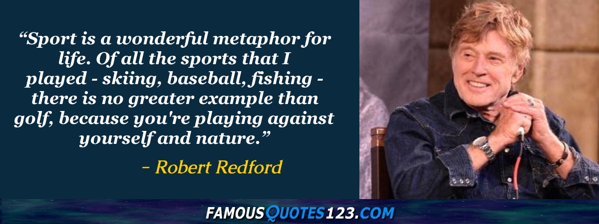 Robert Redford