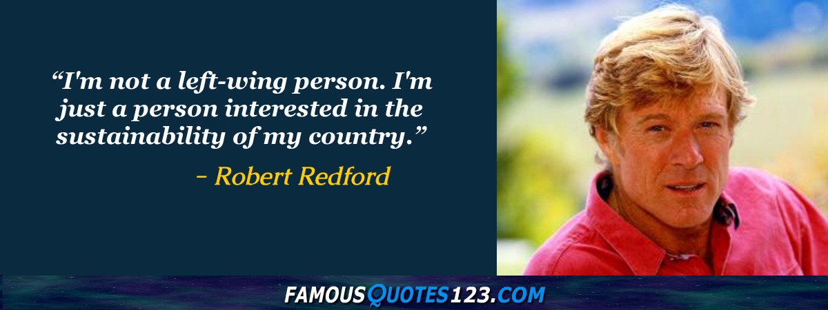 Robert Redford