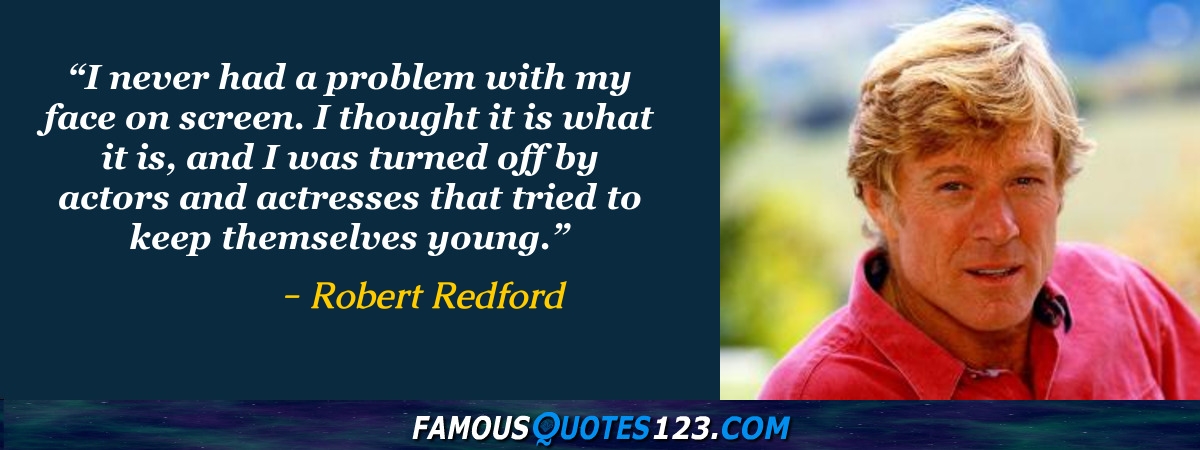 Robert Redford