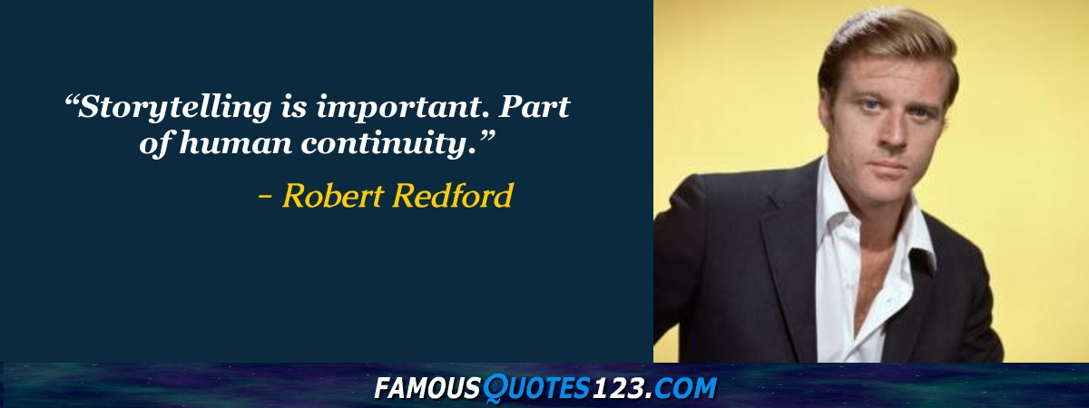 Robert Redford