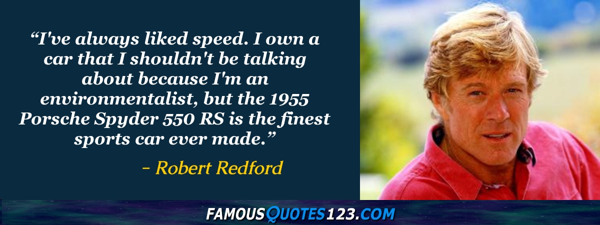 Robert Redford