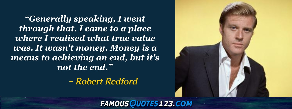 Robert Redford