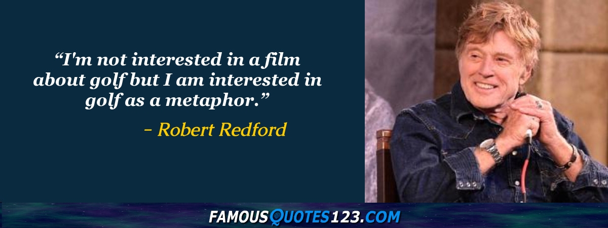 Robert Redford