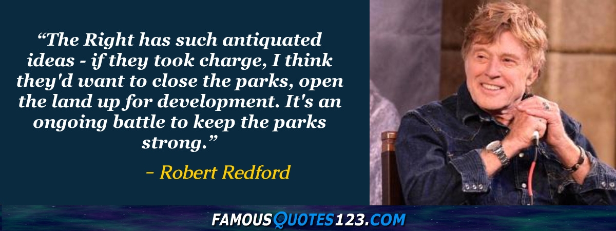 Robert Redford