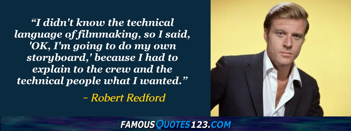 Robert Redford