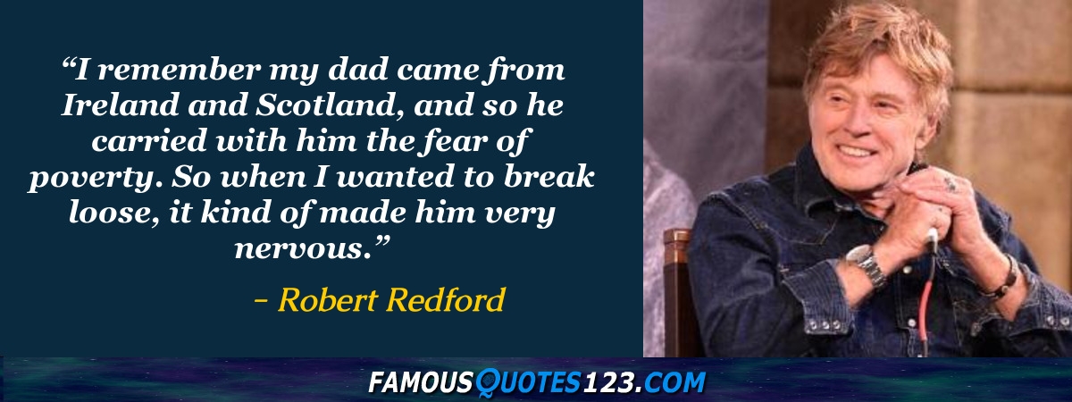 Robert Redford