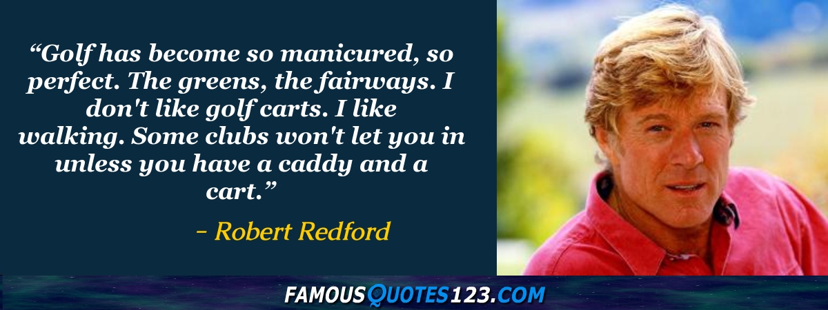 Robert Redford