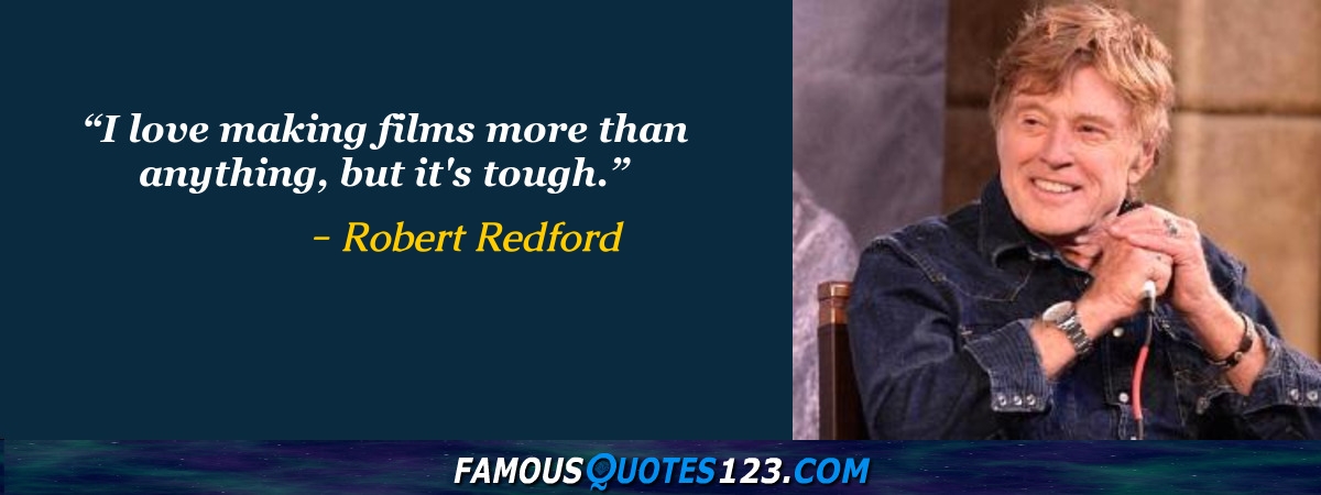 Robert Redford