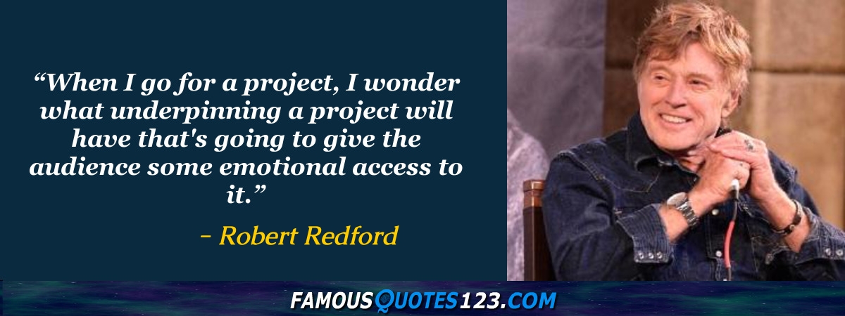 Robert Redford