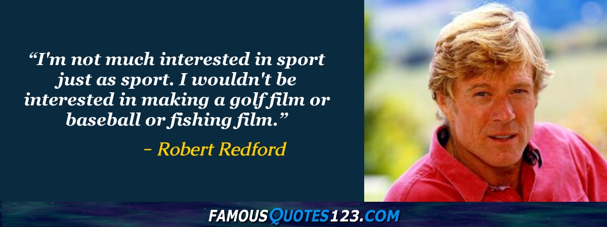 Robert Redford