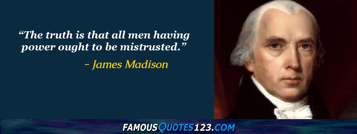 James Madison