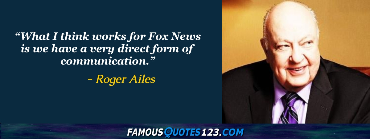 Roger Ailes