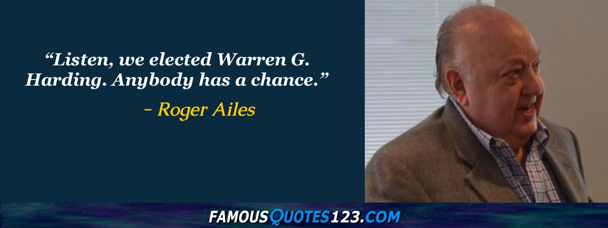 Roger Ailes