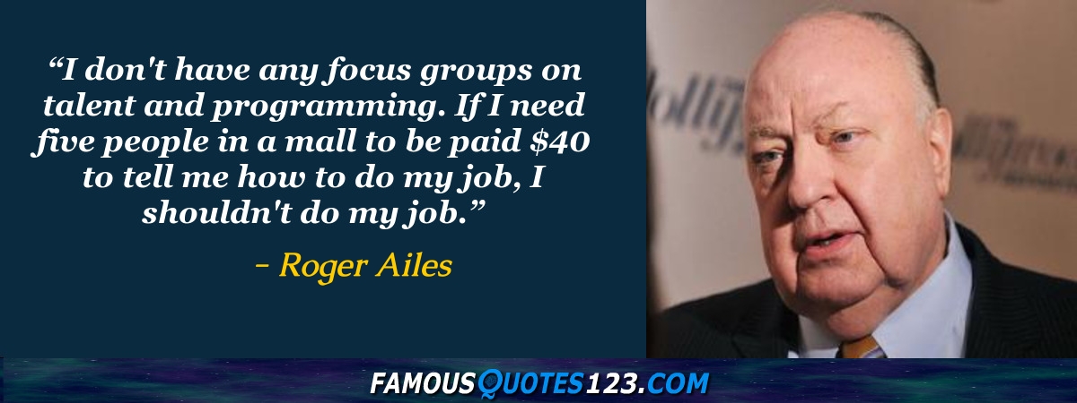 Roger Ailes