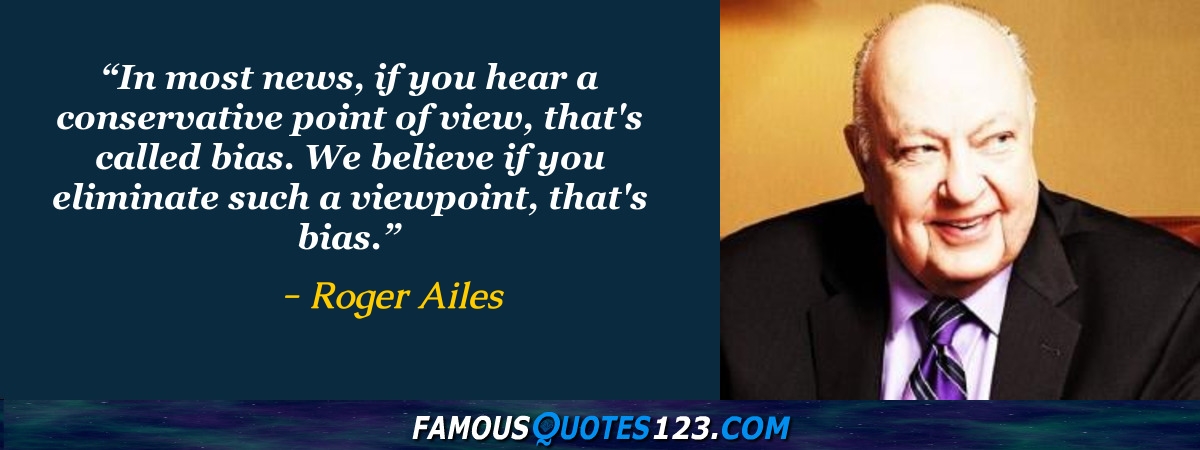 Roger Ailes