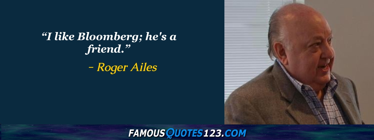 Roger Ailes