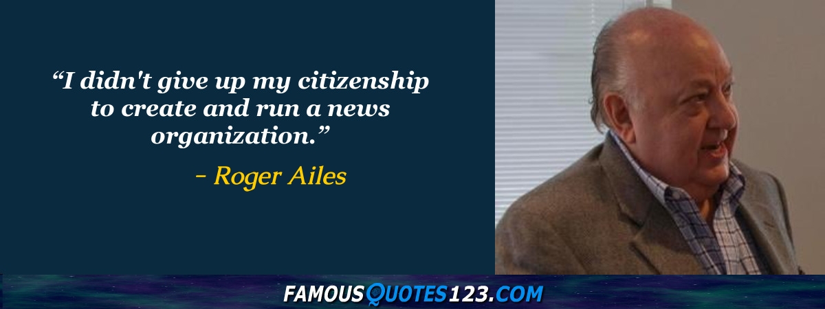 Roger Ailes