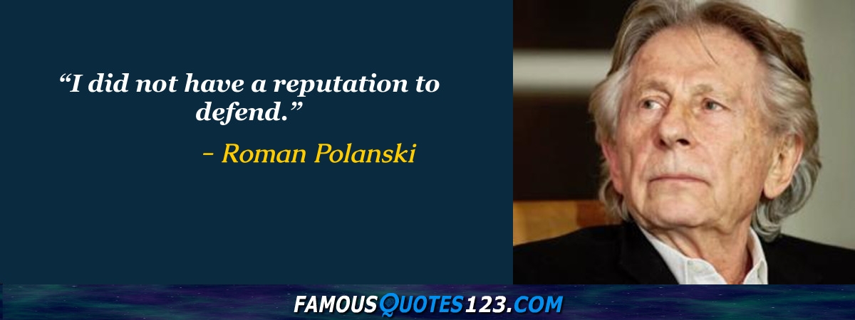 Roman Polanski