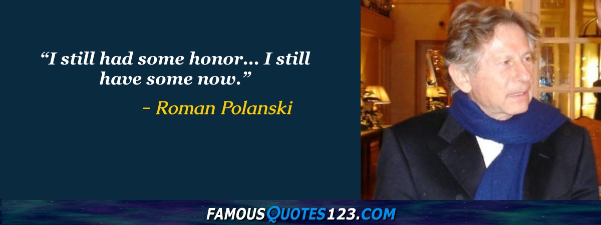 Roman Polanski