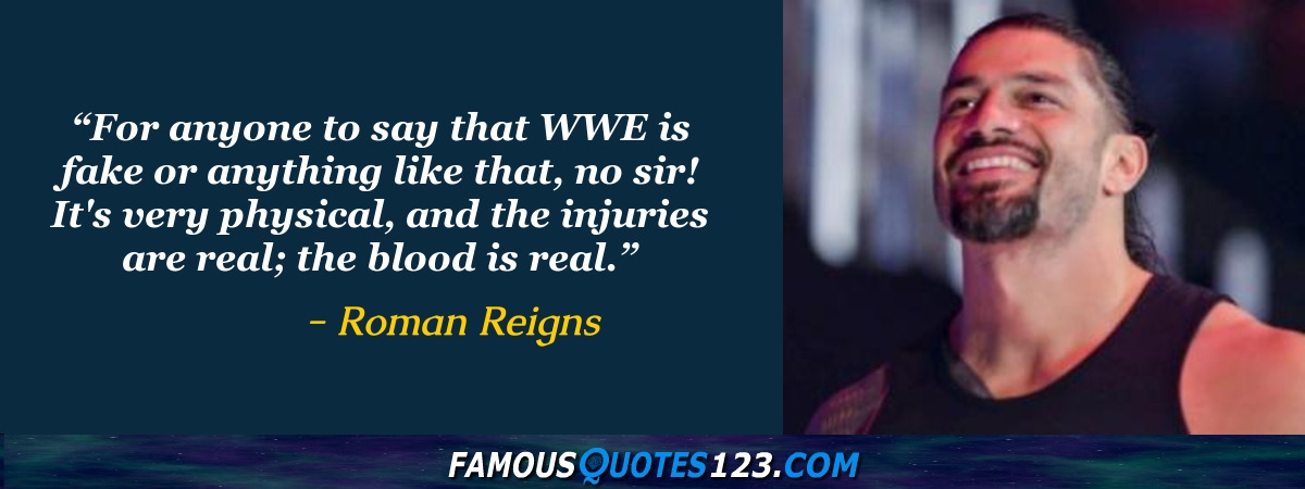 Roman Reigns