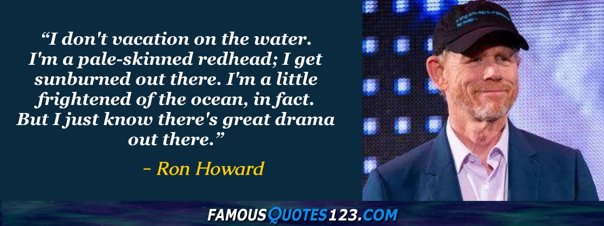 Ron Howard