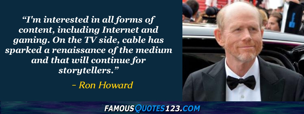 Ron Howard